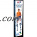 NSG Tour 1 Adjustable Walking Stilts, Blue/Grey   567880544